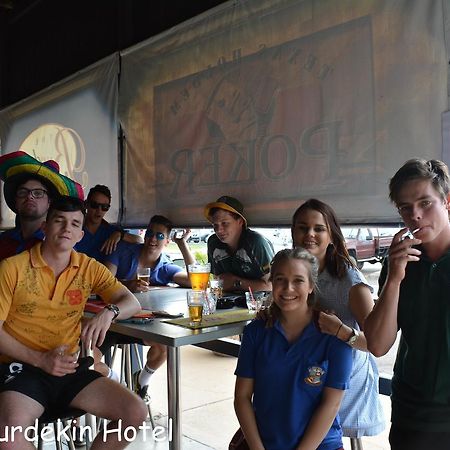 The Burdekin Hotel อายร์ ภายนอก รูปภาพ