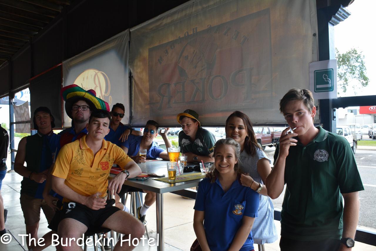 The Burdekin Hotel อายร์ ภายนอก รูปภาพ